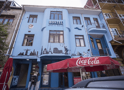 Hostel World In Batumi