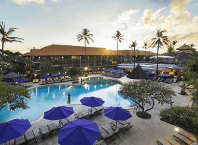 Bali Dynasty Resort Bali Dynasty Resort