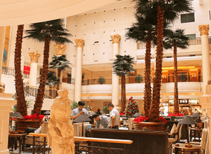 The Presidential Beijing The Presidential Beijing