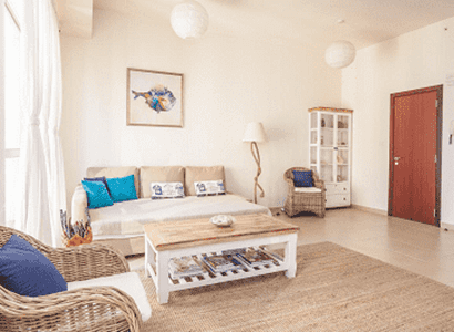 One Bedroom Apartment Bahar 6 One Bedroom Apartment Bahar 6