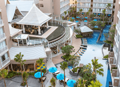 Grand Mercure Phuket Patong Grand Mercure Phuket Patong