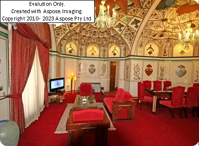 هتل عباسی اصفهان