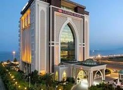 Crowne Plaza Antalya