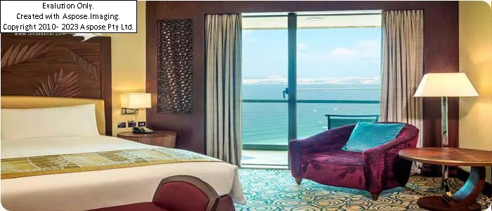 hotel Sofitel Dubai Jumeirah Beach