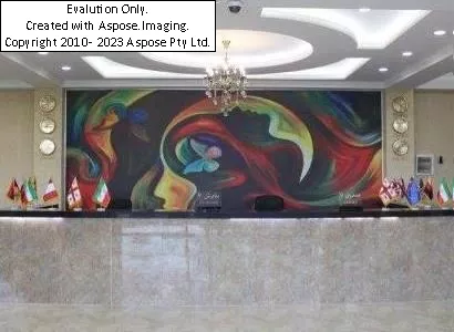 لابی هتل Royal Sky