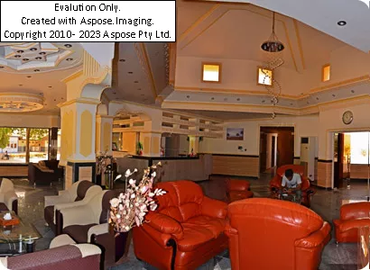 هتل ساحل طلایی قشم