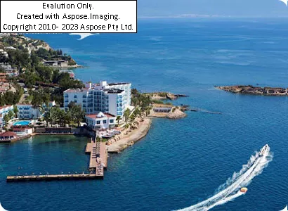 signature blue resort