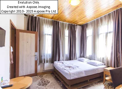 Herton Hotel Istanbul