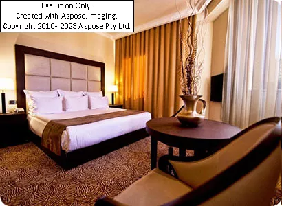 اتاق های خانوادگی هتل