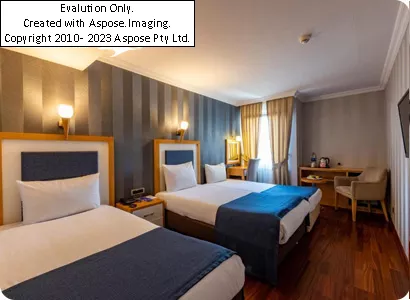 هتل نوا پلازا تقسیم اسکوئر بای هتلیستان استانبول