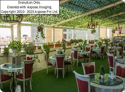 رستوران هتل