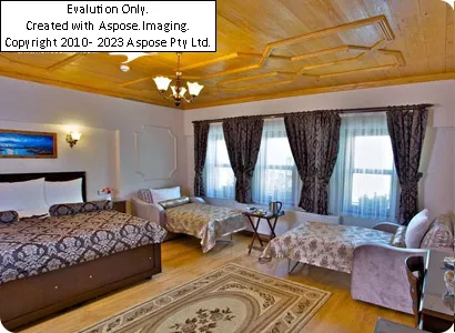 هتل فیدس اولد سیتی استانبول