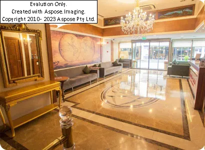 هتل نوا پلازا تقسیم اسکوئر بای هتلیستان استانبول