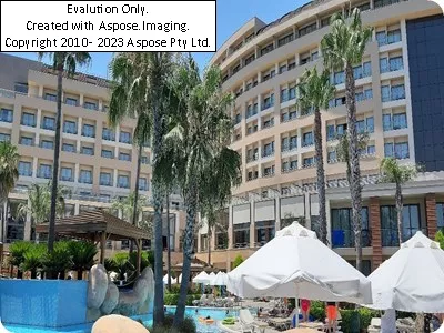 Hotelفیم رزیدنس لارا