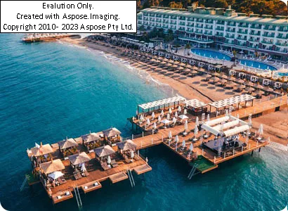 Hotel Grand Park Kemer