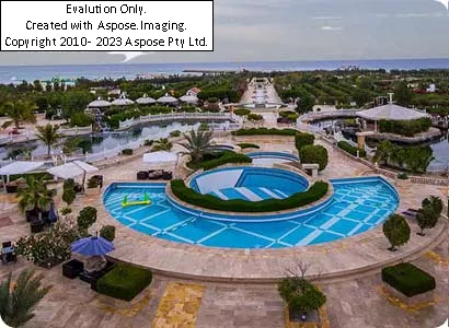 هتلمارینا پارک