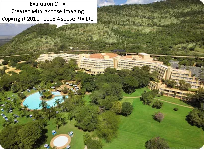 هتل سوهو افریقای جنوبی