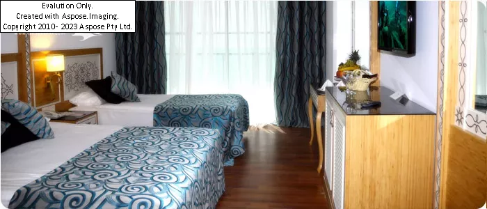 Hotel Crystal Waterworld