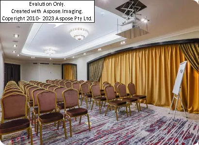 هتل گلدن پالاس ایروان