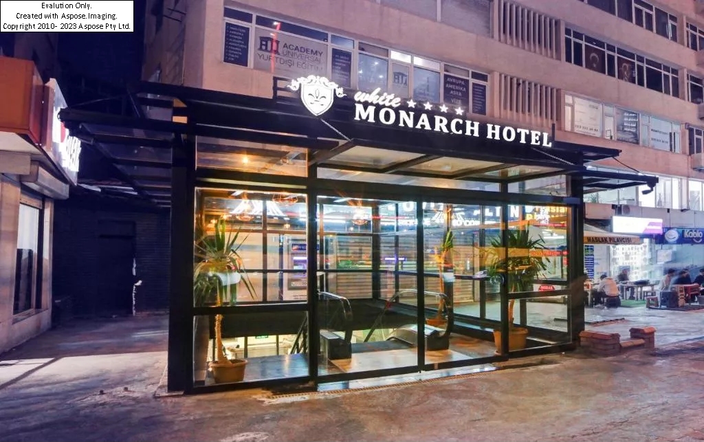 White Monarch Hotel