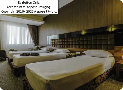 هتل سی نور مشهد