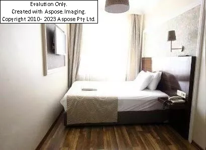 اتاق های هتلOtel Venüs