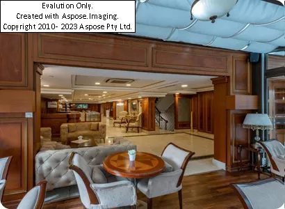 هتل نوا پلازا پارک استانبول