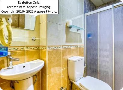 هتل آپارتمان فورس استانبول