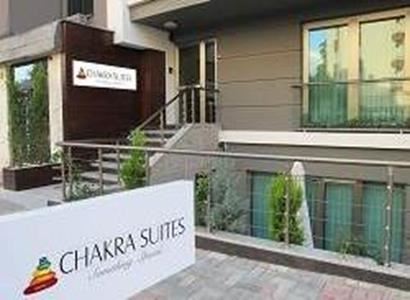 Chakra Suites Besiktas