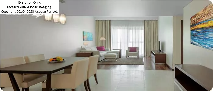 hotel Hyatt Place Dubai Jumeirah