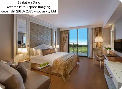 Hotel Aska Lara Resort And Spa