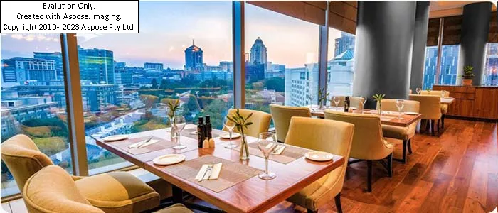 Hotel Radisson Blu Sandton Johannesburg