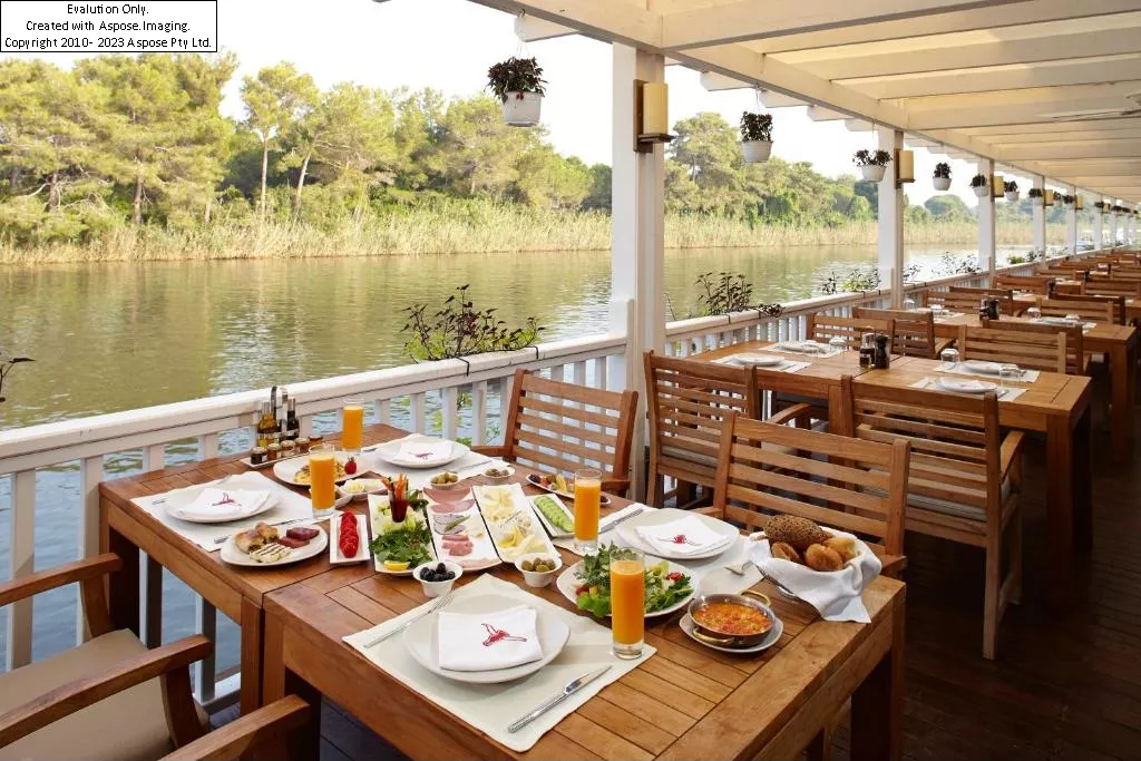 Hotel Titanic Deluxe Belek