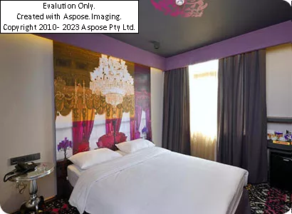 اتاق های هتل