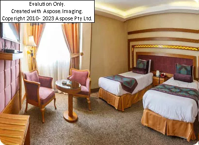 هتل آریوبرزن