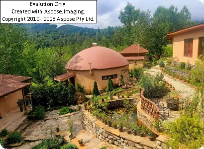 هتل اقامتگاه بوم گردی یارا