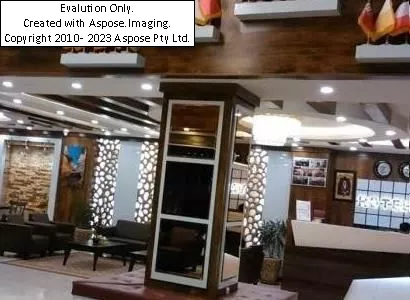 هتل الوند 2 قشم