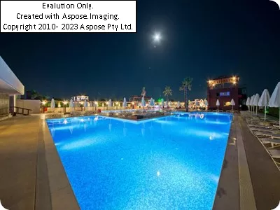 Hotelفان اند سان لایف بلک