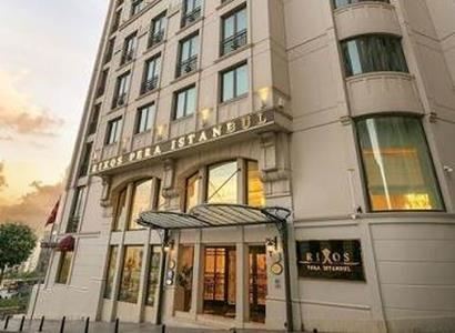 Rixos Pera Istanbul Rixos Pera Istanbul