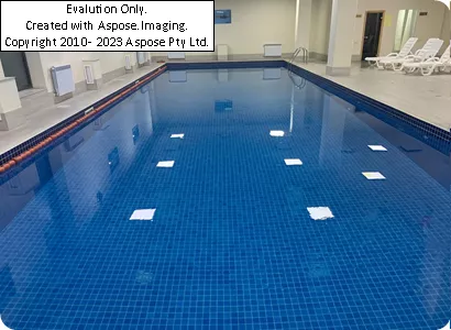 استخر هتل Silachi