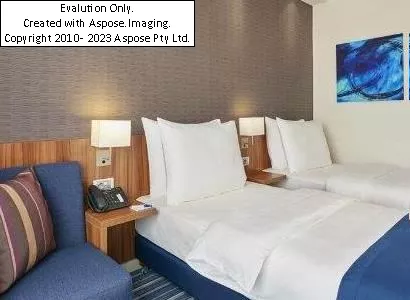 Hotelهالیدی این اکسپرس بلگراد سیتی