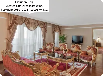 هتل آستریا کرملین پالاس