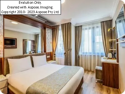 Hotel Kupeli Palace Sidera Palace