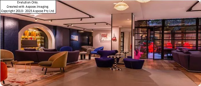 Hotel Golden Tulip Nihal Palace