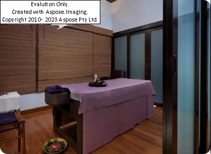 Renaissance Koh Samui Resort spa