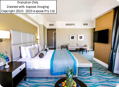 هتل ریکسوس باب البحر دبی