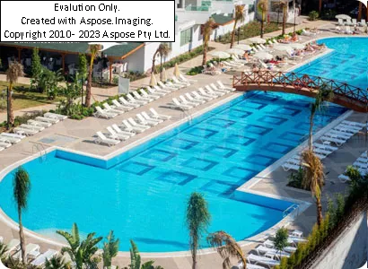 هتل لارا فمیلی کلاب