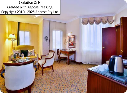  Grand Cevahir Hotel Convention Center