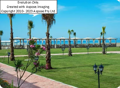 هتل لارا فمیلی کلاب