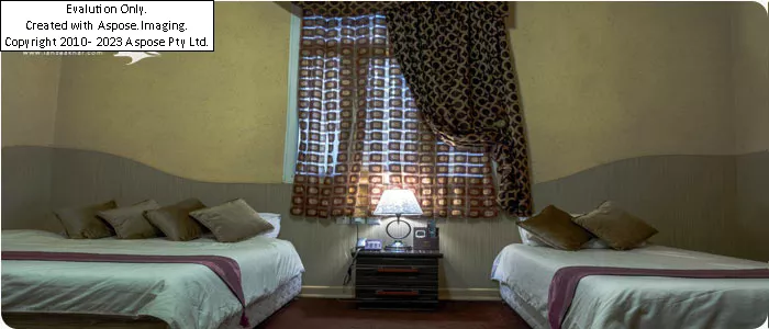 هتل مارینا 2 قشم